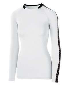 Women round neck slim t shirt available in different color design on neck customized size and logo lightweight and breathable