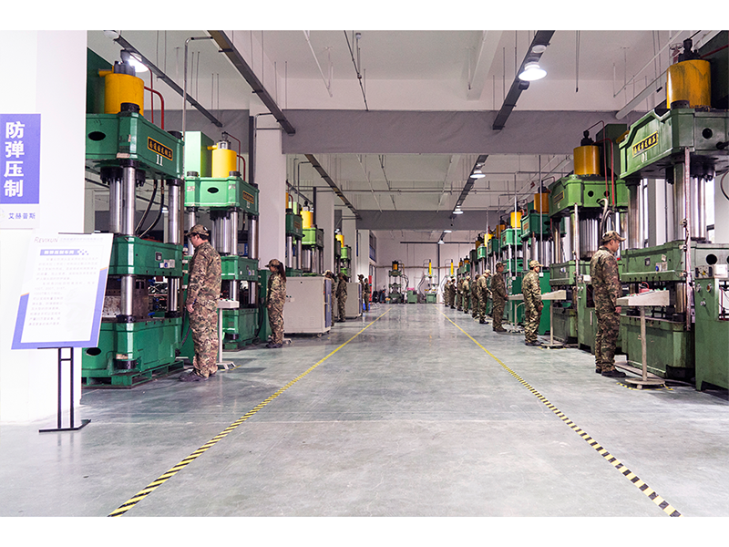 Jiangxi Ruiweixun Protection Technology Co., Ltd. Bulletproof Plate