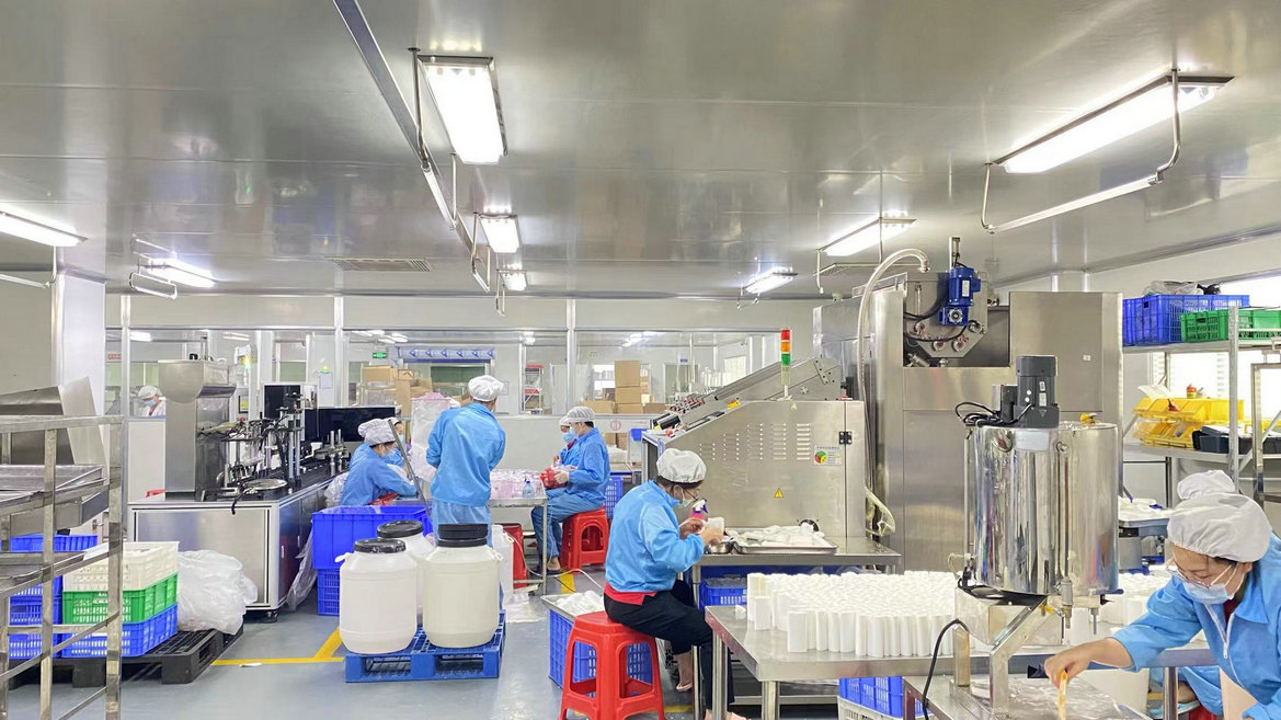 Guangzhou Jiutai Biotechnology Co., Ltd. Body Scrub