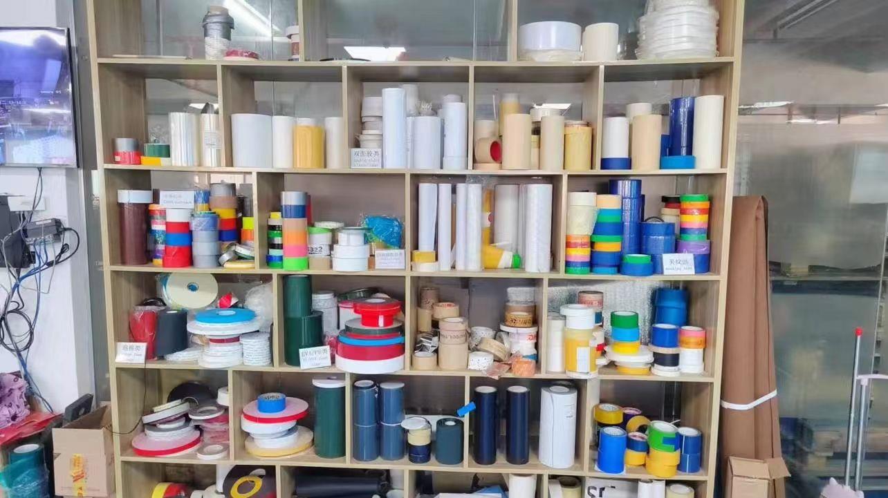 Dongguan Haixiang Adhesive Products Co., Ltd. Masking Tape