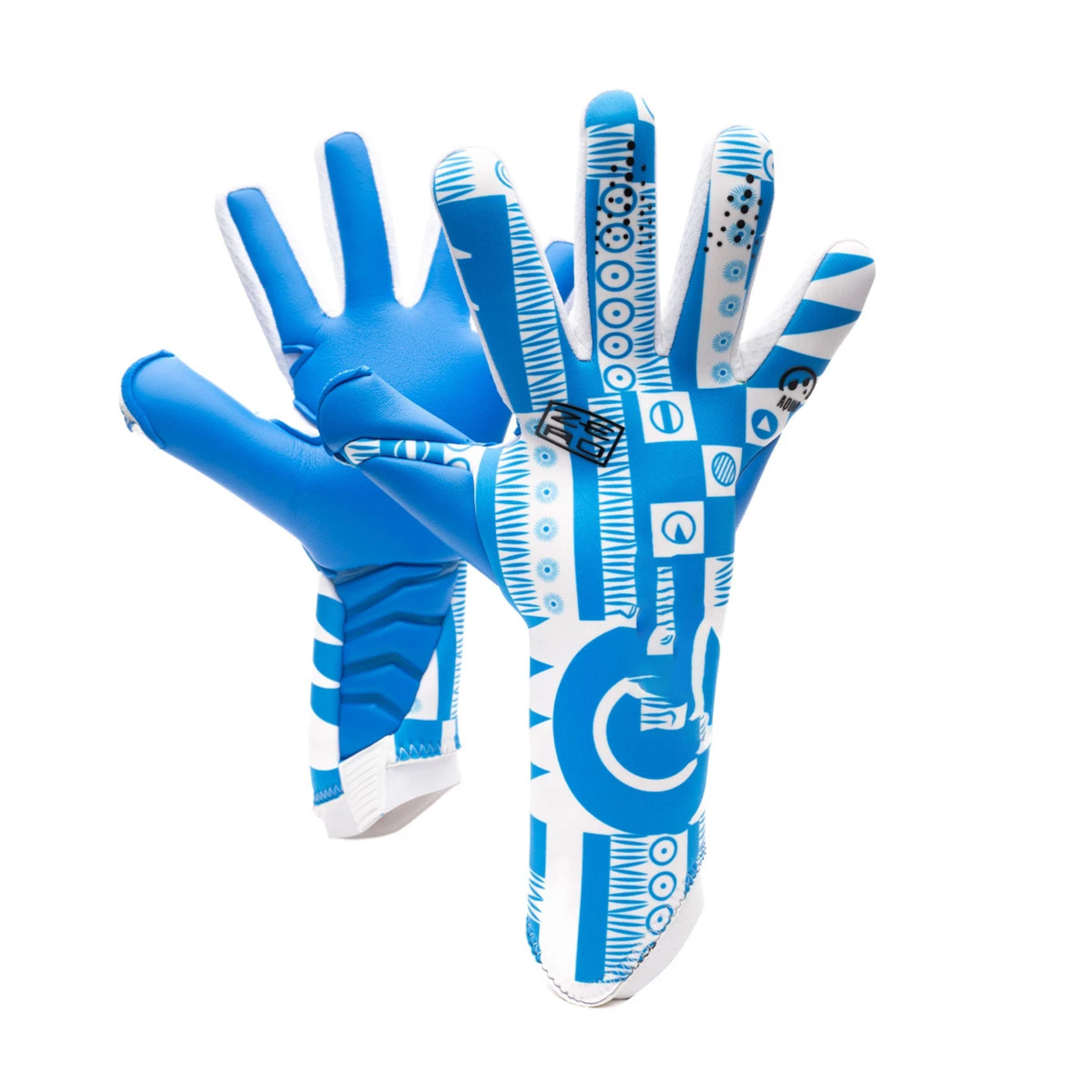 New Arrival Custom Soccer Goalkeeper Gloves High Quality Gk Gloves for Goalkeeping Professional Soccer Goalkeeper Sports Gloves