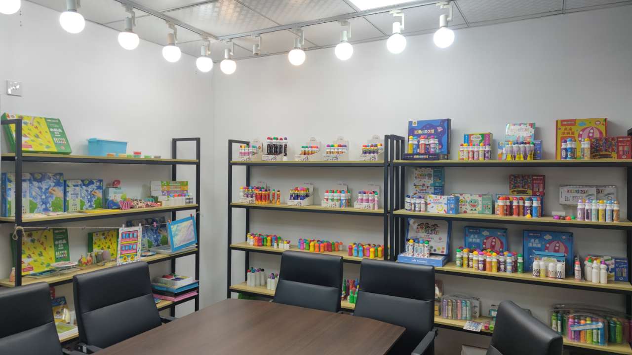 Hangzhou Rainbow Stationery Factory UV Marker