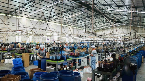 Jiangmen City Sunfei Sports Co., Ltd. factory image 6