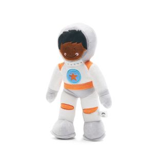 CE customized plush spaceman doll toy funny animal human mascot stuffed plush astronauts