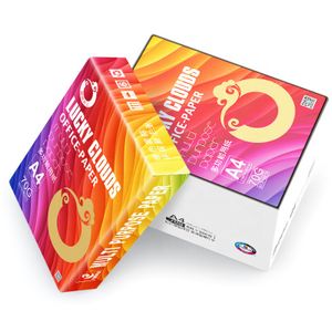 Paper One A4 Paper 80 GSM 70 Gram Copy Paper / A4 Copy Paper 80GSM / Double a A4 Copy