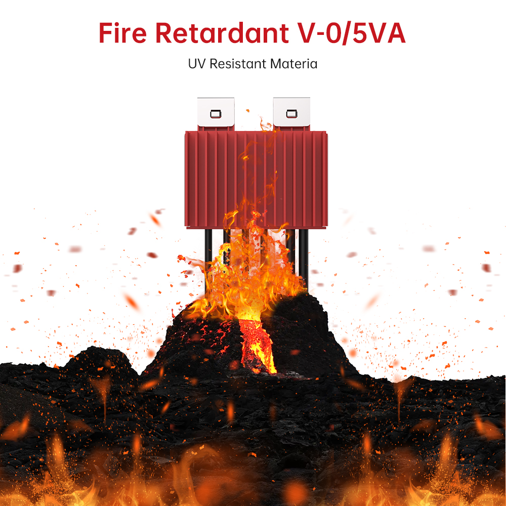 BENY High Efficiency Rapid Shutdown Device Solar Optimizer For Solar Panels System