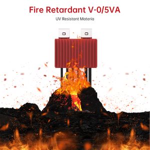 BENY High Efficiency Rapid Shutdown Device Solar Optimizer For Solar Panels System