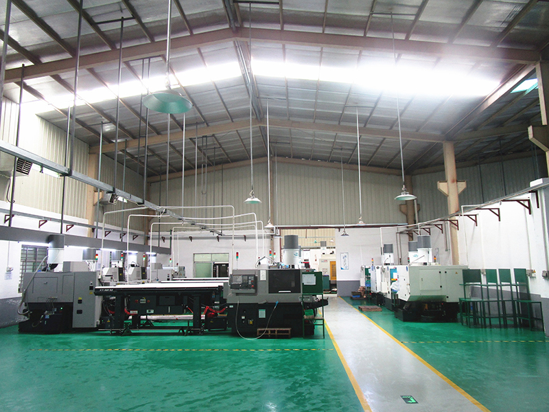 Dongguan Changjun Industrial Co., Ltd. Nuts