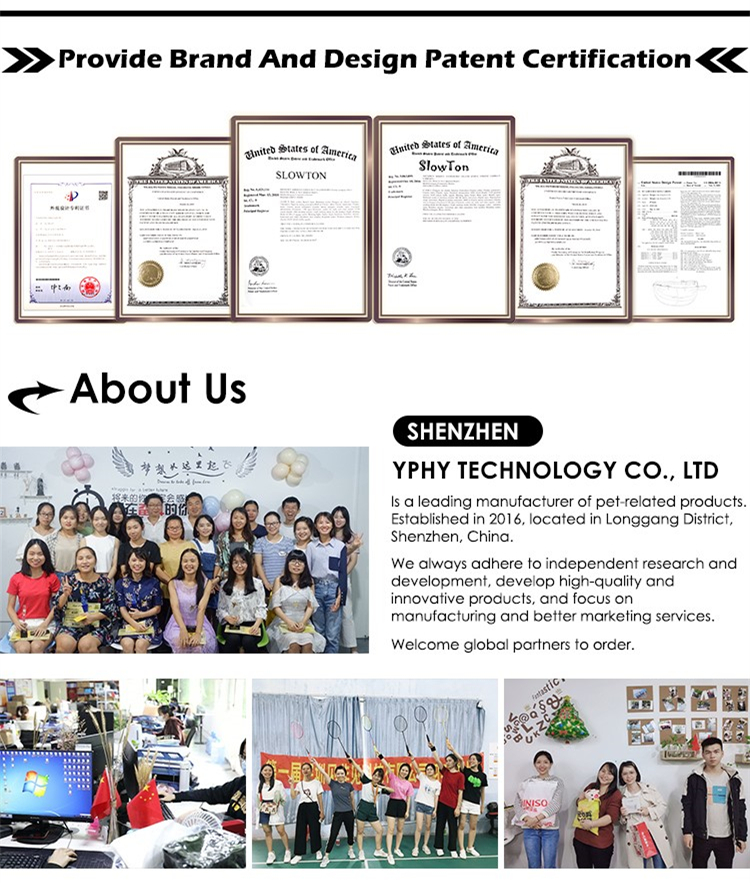 Shenzhen Yipianhuangyuan Technology Co., Ltd. Pet Carriers