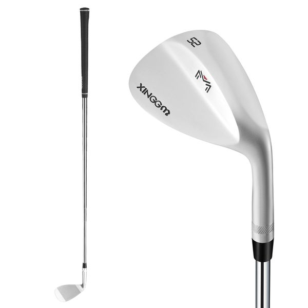 Factory Custom Golf Wedge CNC Milling Golf Set Men's Sand Wedges 52/56/60 Degree Golf Iron