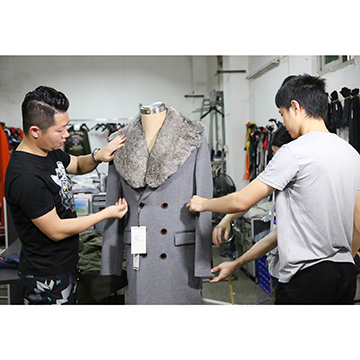 Kaisiya Garments Co., Ltd. Shishi Down Jackets
