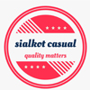 SIALKOT CASUAL logo