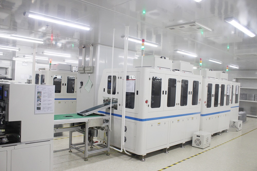 Shenzhen LCD Mall Limited factory image 3