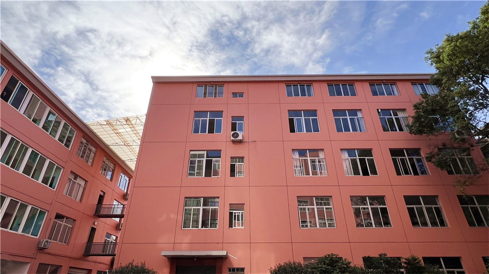 Zhejiang Hebang Industry Co., Ltd. factory image 2