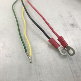 China custom wire harness professional cable manufacturer industrial wiring harness consumer electronic cable OEM cable loom