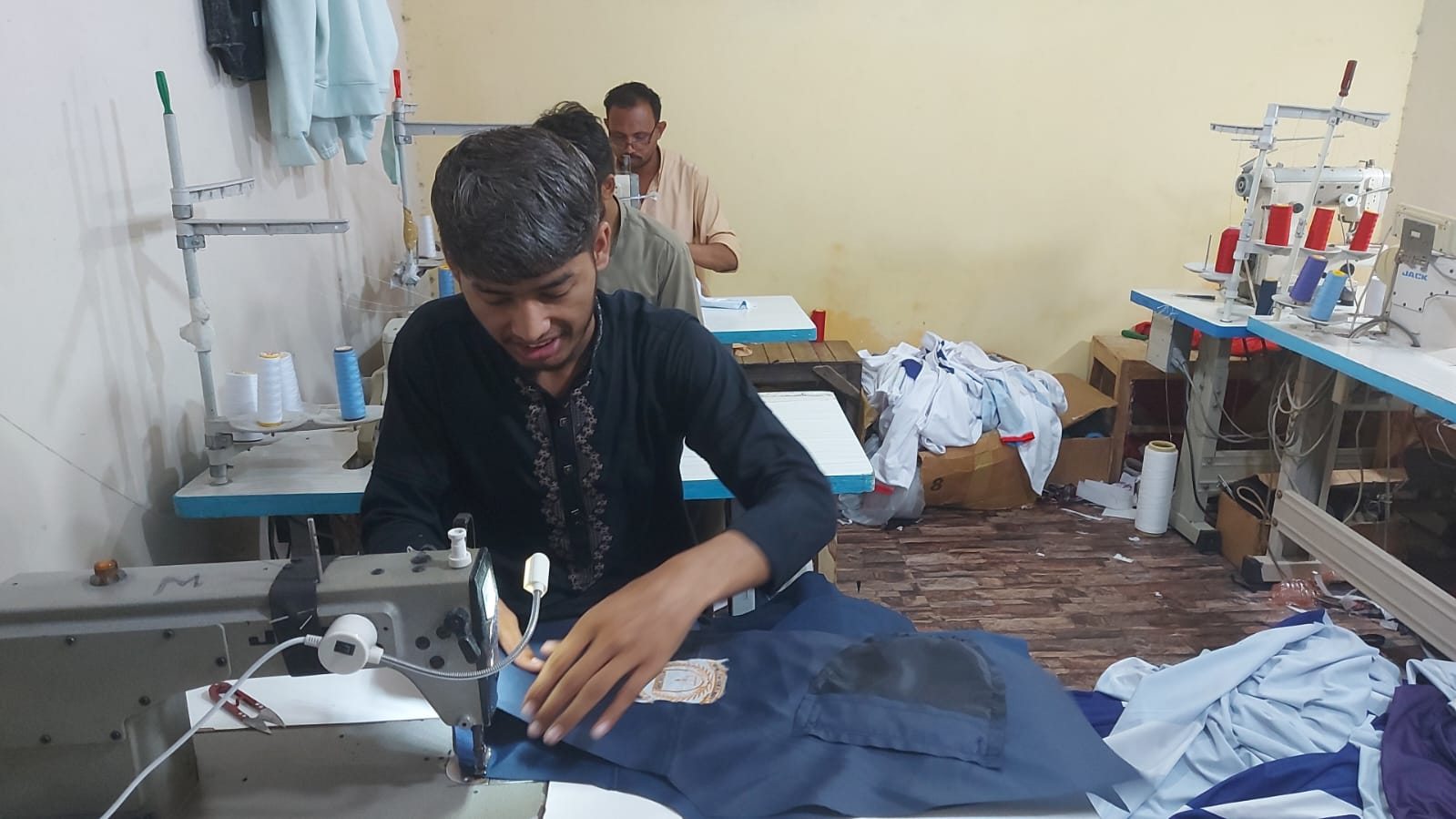 Fugenic Industries Work Wear