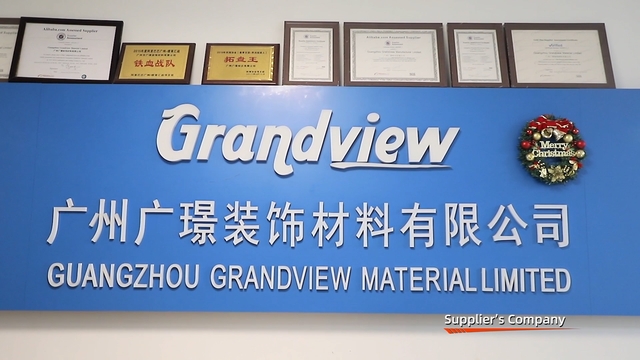 Guangzhou Grandview Manufacturer Limited LED Letter Signs