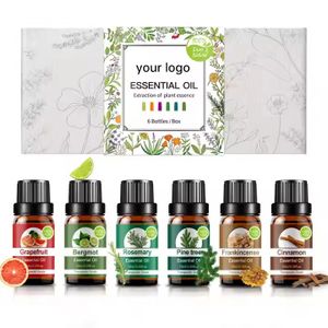 ODM OEM wholesale custom supplier rosemary essential oil waterless diffuser essential oil