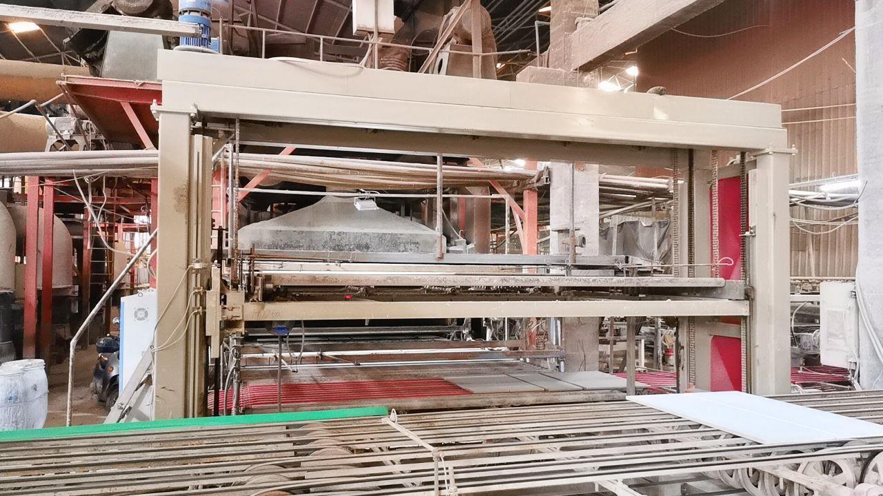Fujian Province Sakemi Building Material Co., Ltd. factory image 5