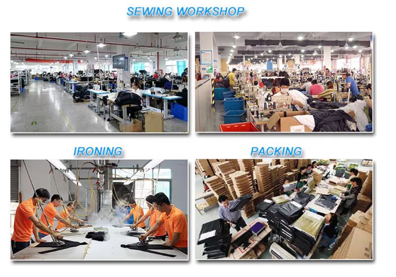 Linbao (Guangzhou) Garment Ltd. Hoodies