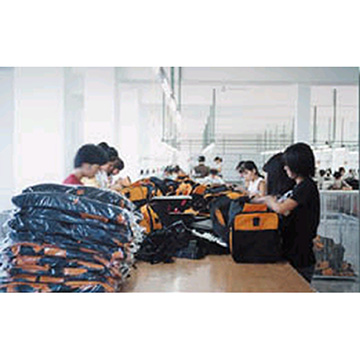 Topway (HK) Industries Company Limited Backpacks