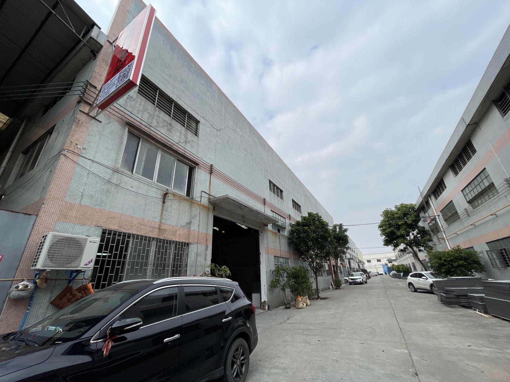 Foshan Xinmiao Exhibition Equipment System Co., Ltd. factory image 1