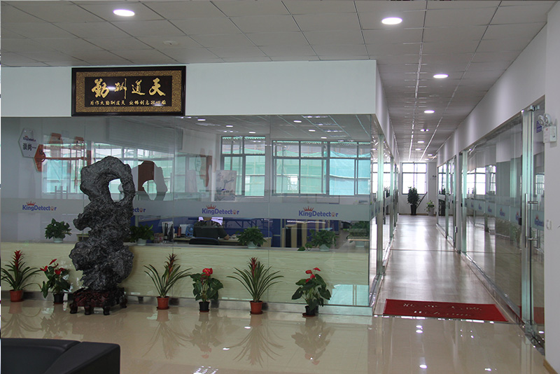 Shanghai Bian Cheng Electronic Technology Co., Ltd. factory image 1