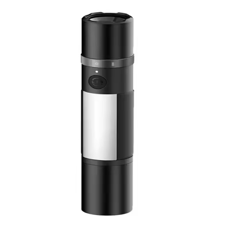 Shenzhen Xiao Mi Home Trading Co., Ltd ForXiaomiMijia 1000 Lumen Multifunctional Flashlight 3100mAh Strobe/SOS/Warning Window Breaker Seat Belt Consumer Electronics