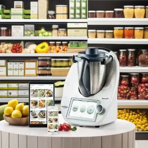 AVAILABLE To SHIP  New 2023 Vorwerk Thermomixs TM6 Complete