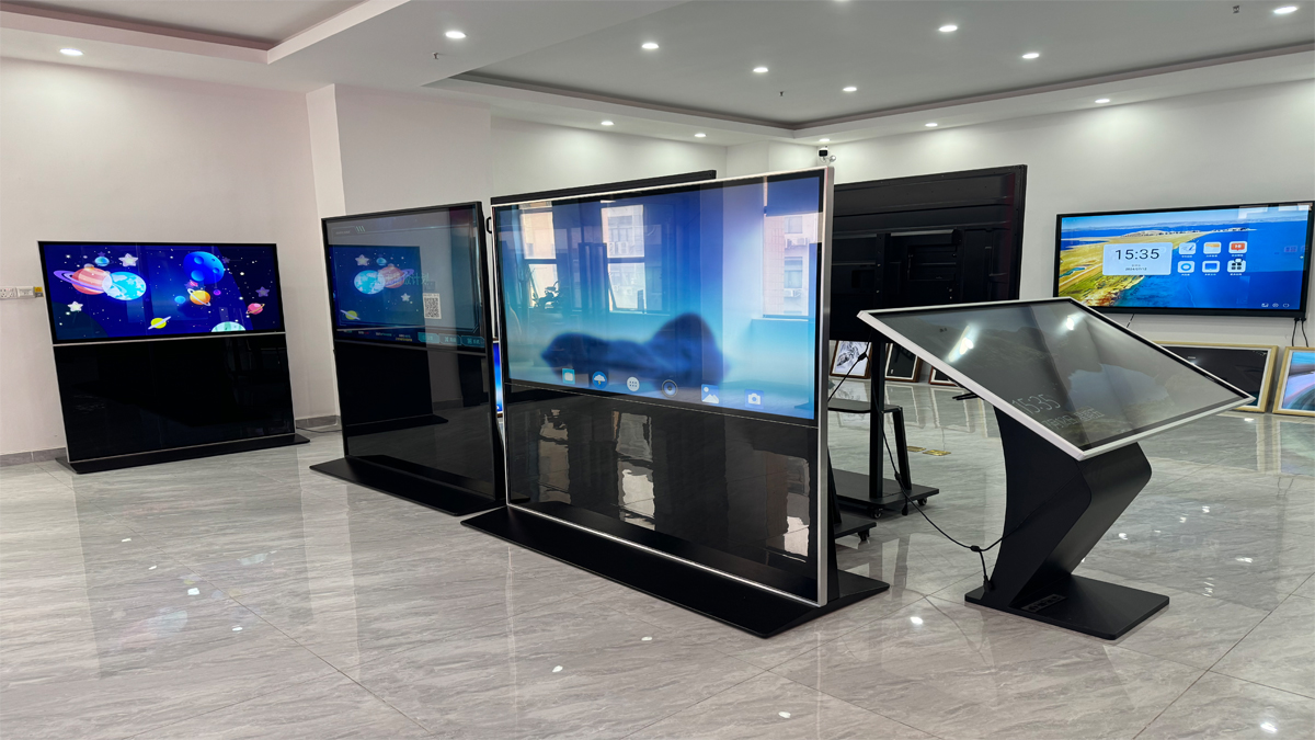 Shenzhen Yiju Electronic Technology Co., Ltd. factory image 2