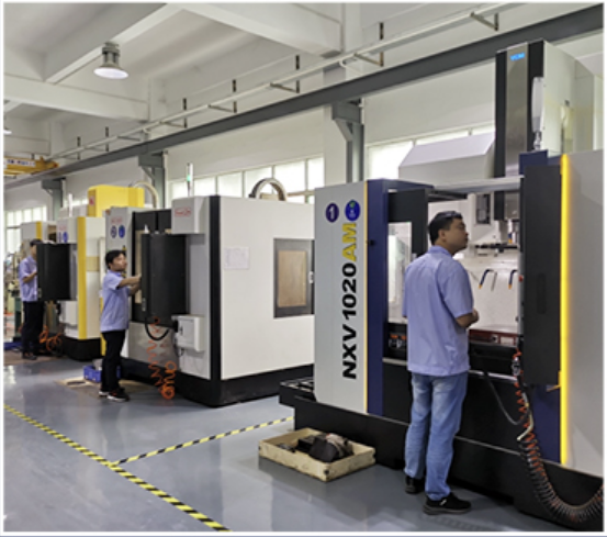 Ningbo Richin Industry & Trade Co., Ltd. clamps