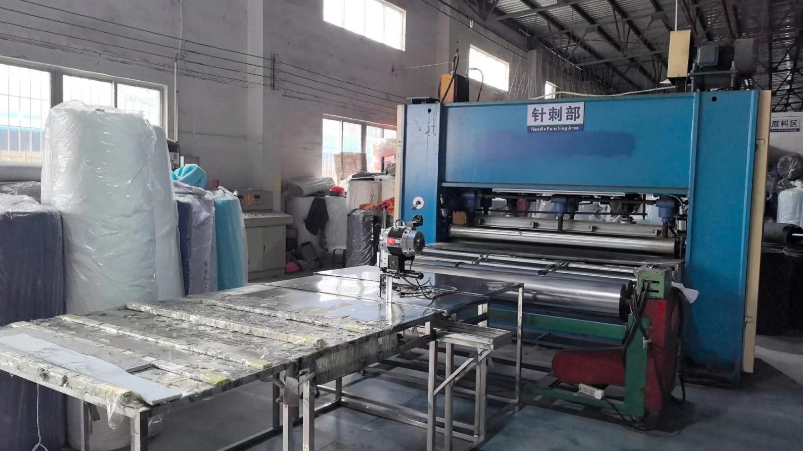 Jiangmen Shenghui Non-Woven Fabrics Technology Factory Felt Storage Basket