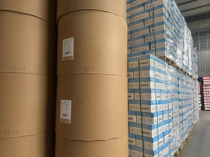 Handan Double Ai Trading Co., Ltd. Copy paper