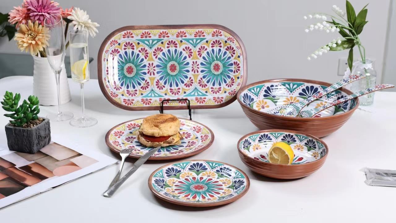 Quanzhou Meneed Commodity Co., Ltd. Melamine Tableware