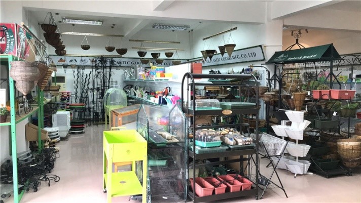 Guangzhou GL Supply Chain Co., Ltd. Hanging Baskets
