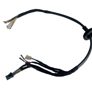 Professional Automotive Electrical Wiring HarnessTouareg tiguan Car Rearview Mirror Wiring Harness