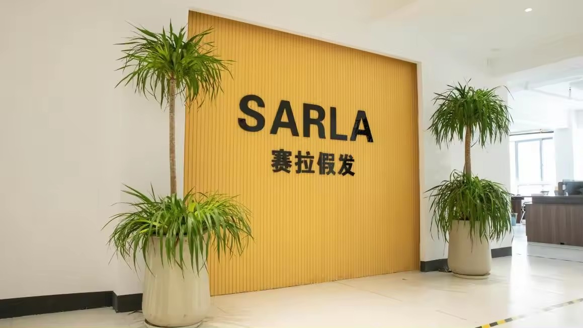 Yiwu Sarla Wig Factory Hair Extensions