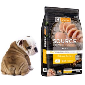 Wholesale Price 30LB Plastic Printed Pet Dog Cat Food Mylar Ziplock Plastic Bag Snack Flexible Stand Up Pouch