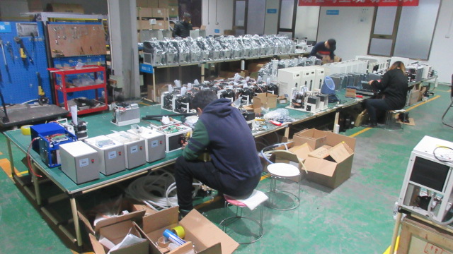 BEIJING SHHB TECHNOLOGY CO., LTD. CO2 Fractional Laser