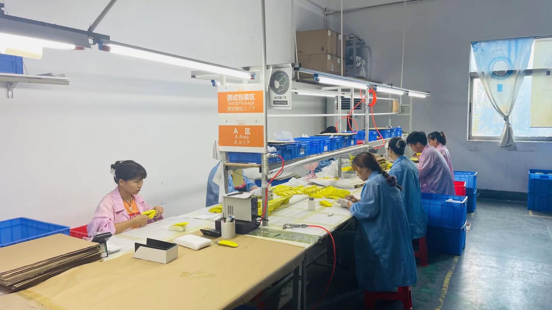 Shenzhen Perfect Idea Tech. Co., Ltd. factory image 5