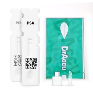 DrAccu PSA FIA Test Prostate Specific Antigen Test PSA Rapid Test Cassette