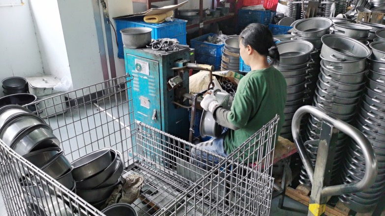Ningbo Wonderful Import & Export Co., Ltd. Carbon Steel Cookware