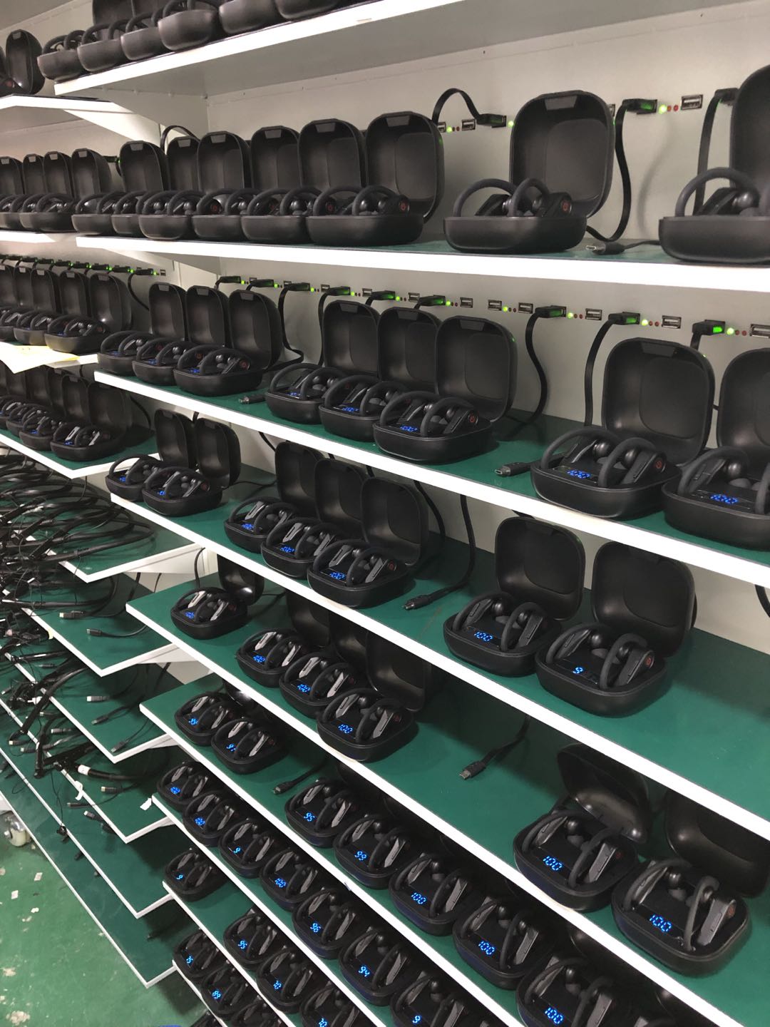 Mengshengxin (Shenzhen) Electronics Co., Ltd. factory image 1