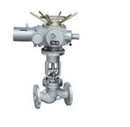 Fujian Zhente Equipment Technology Co., Ltd. Electric Globe Valve