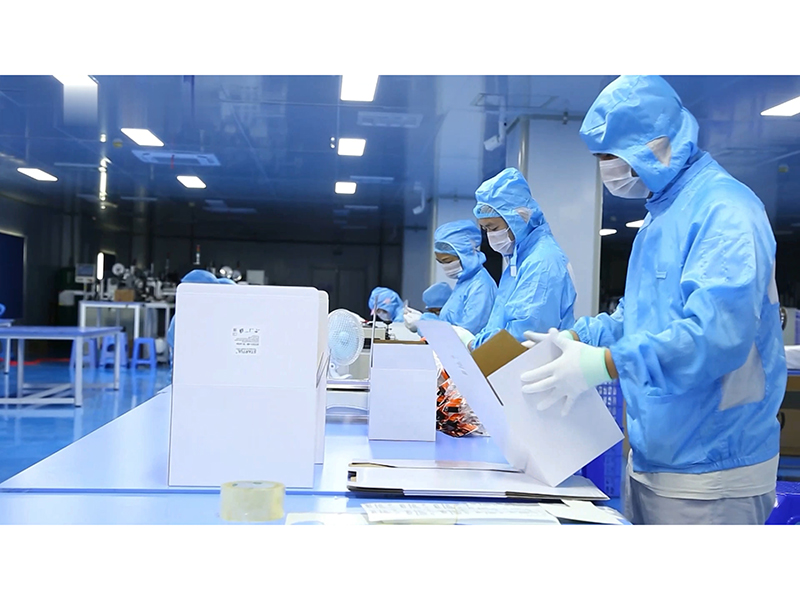Xiamen PinzTec Co., Ltd. FFP2 Face Mask