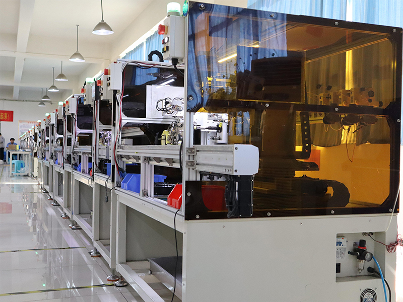 Tianchang Fuan Electronics Co., Ltd. factory image 2