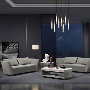 Liyu Hot Sale luxury Furniture L-shaped Fabric Modern office Sofa Living Room Furniture Sofa Set Furniture