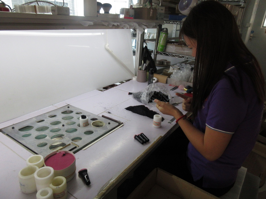 Jinhua Bueart Cosmetic Co., Ltd. Makeup brush sets