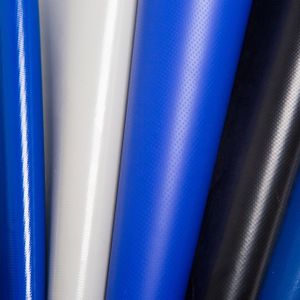 PVC Coated Tarpaulin for truck cover waterproof 100% Polyester Fabric