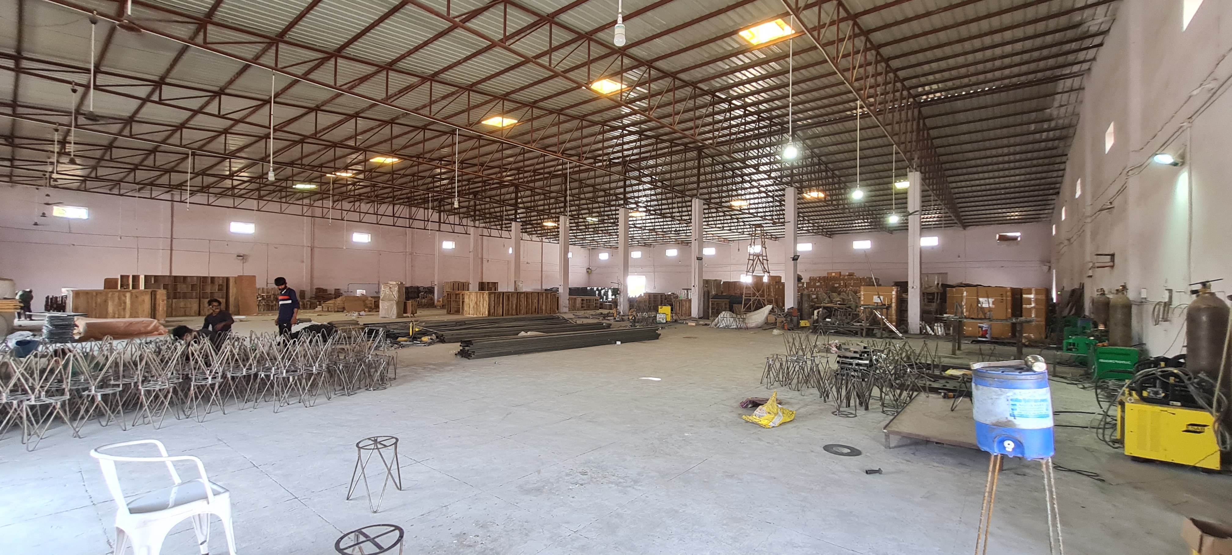 BLUE OCEAN EXPORTS Wooden Furniture